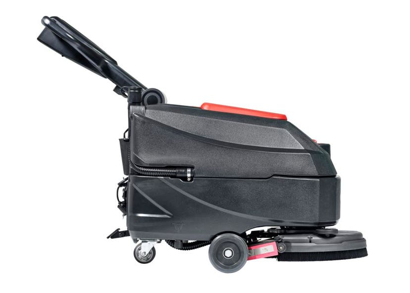Kombiskurmaskin Viper AS4325 B