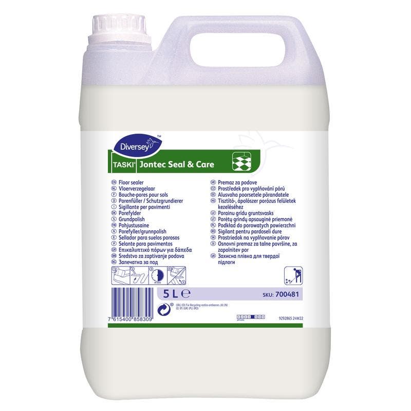 Golvpolish Taski Jontec Seal & Care 5L