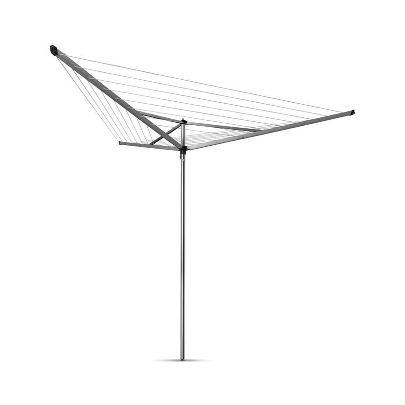 Torkvinda Essential 30 meter Brabantia Metall Grå