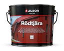 Rödtjära Auson Röd 2,7 l Matt