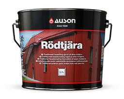 Rödtjära Auson Röd 2,7 l Matt