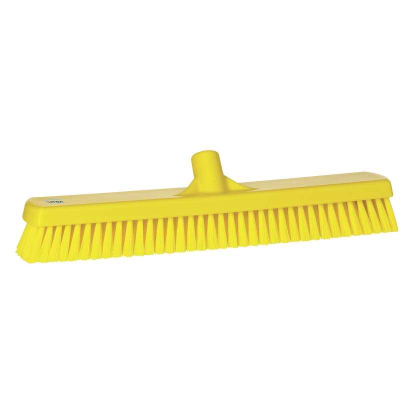 Vägg/Golvskrubb Vikan 470 mm Hård