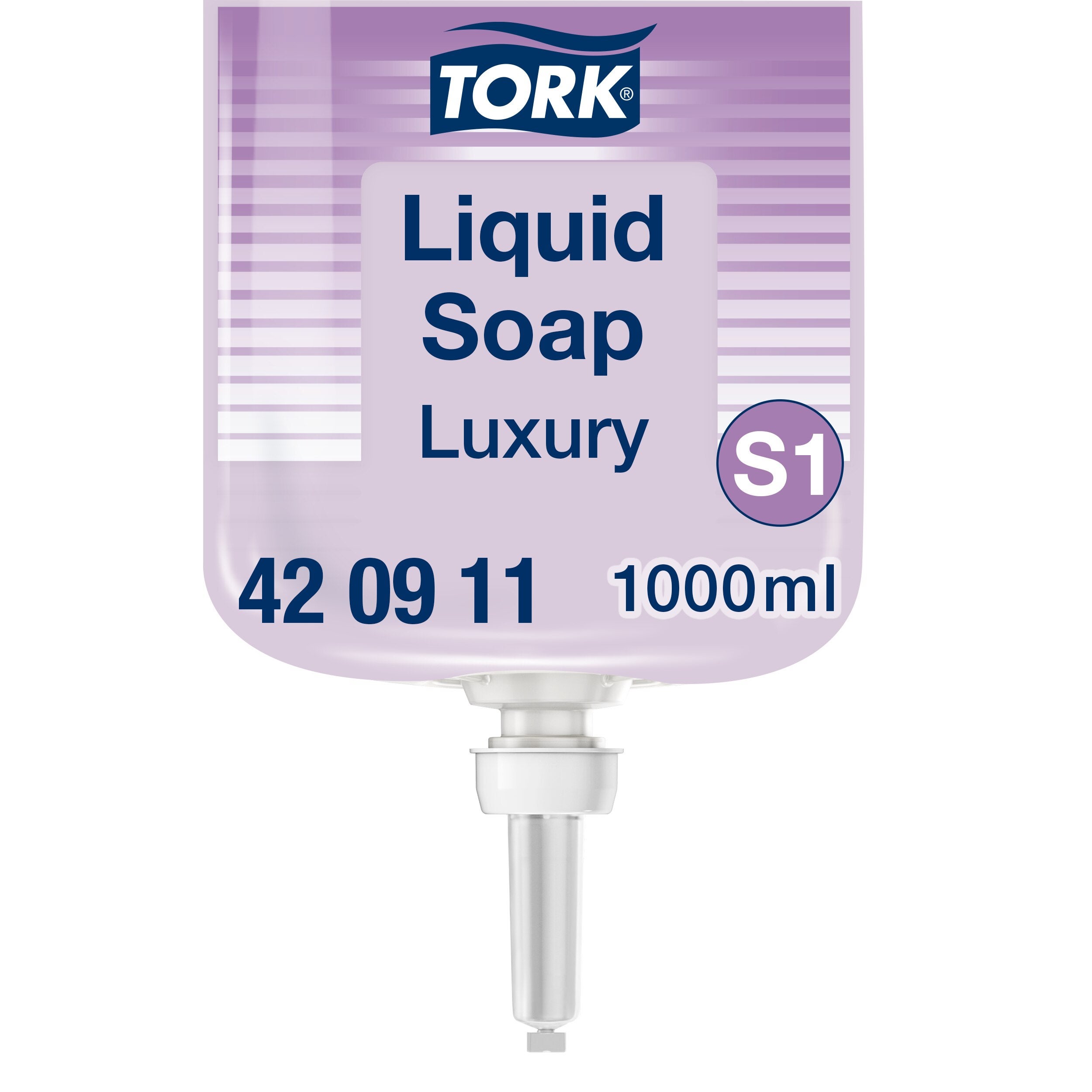 Tork Tvål S1 Luxury Exklusiv 1L