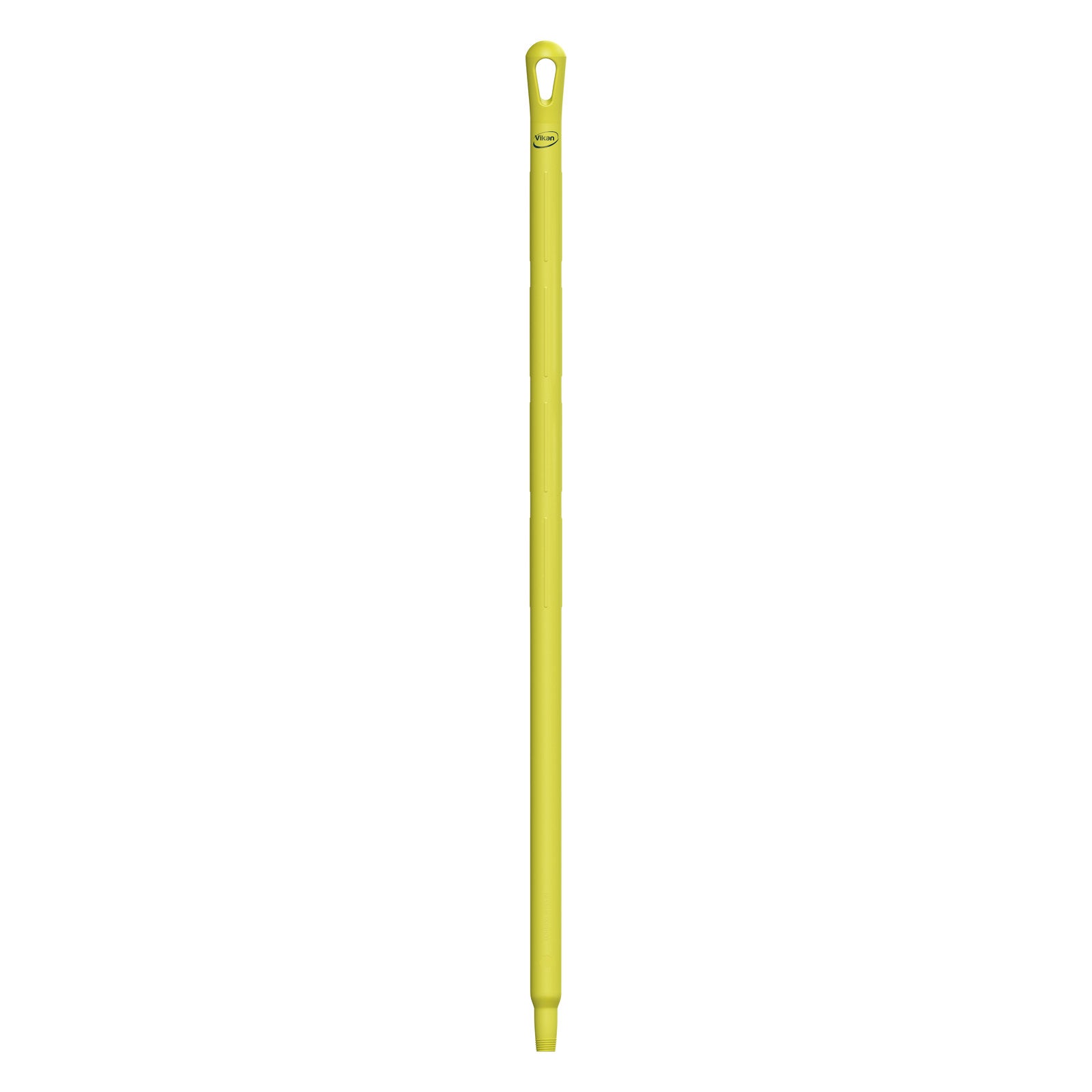 Vikan Ultrahyg. skaft, Ø32 mm, 1000 mm, Gul