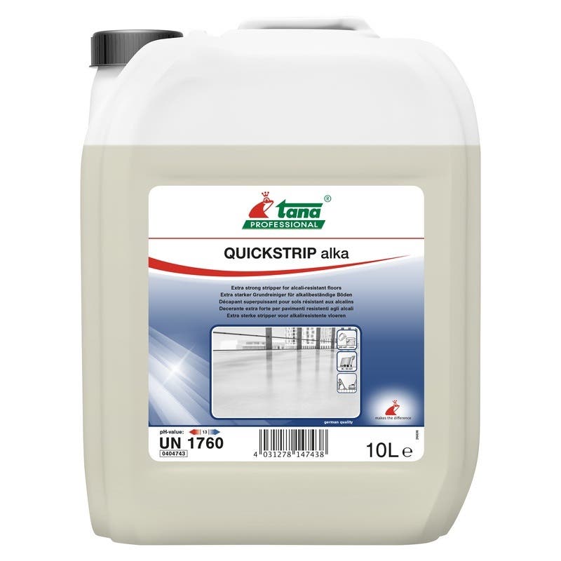 Grovrent Tana Quickstrip Alka 10L