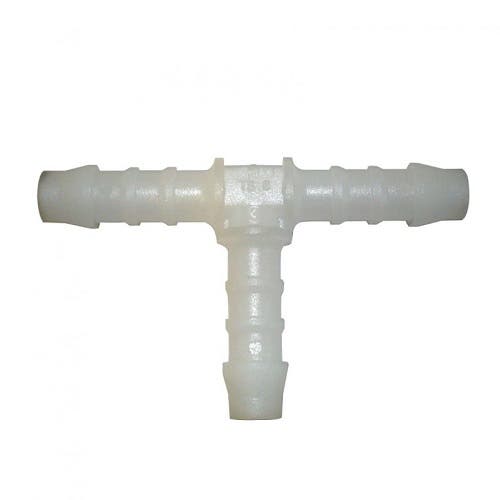 T-Koppling 5mm plast Unger