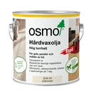 Hårdvaxolja Rapid 3240 Osmo Vit 2,5 l Sidenmatt