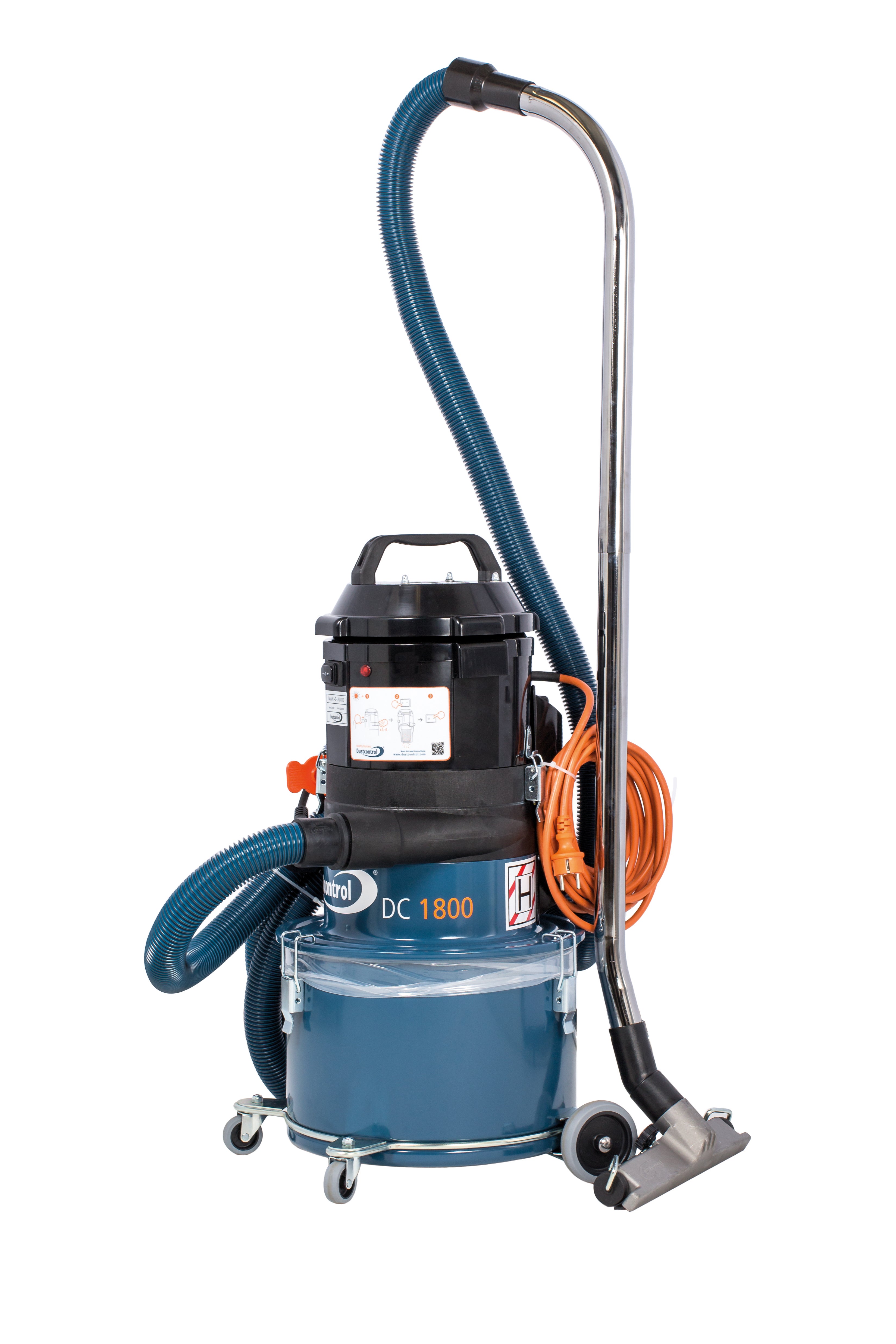 Stoftavskiljare Dustcontrol DC 1800H AUTO 230V 1285W EU