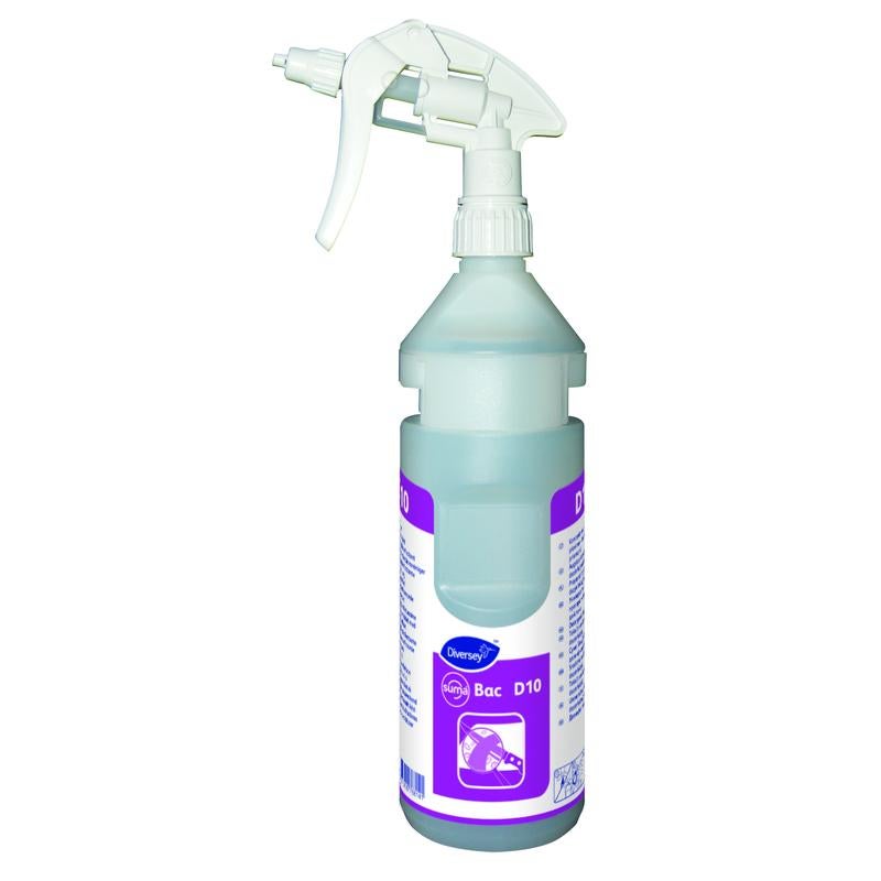 Sprayflaska Suma Bac D10 750ml