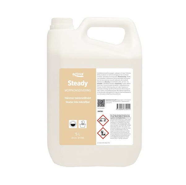 Moppkonservering Activa Steady 5L