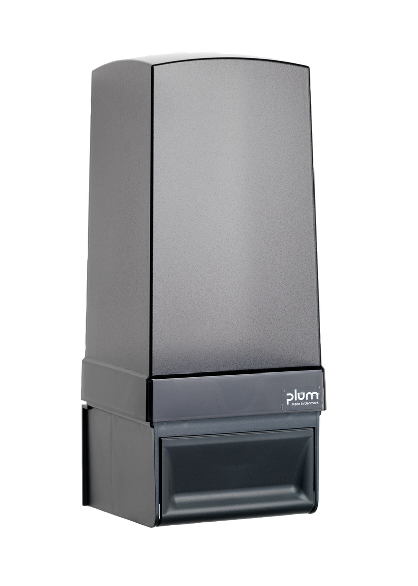 Dispenser Plum StandardPlum Transparent