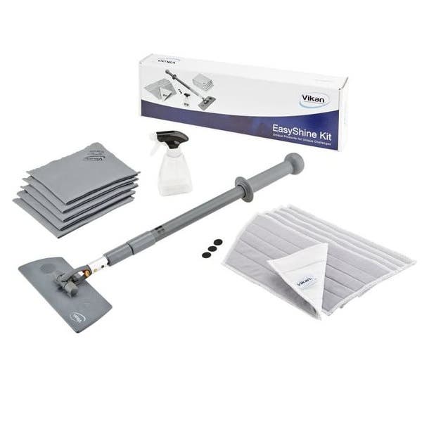 Vikan Easy Shine Kit Flexibelt moppstativ