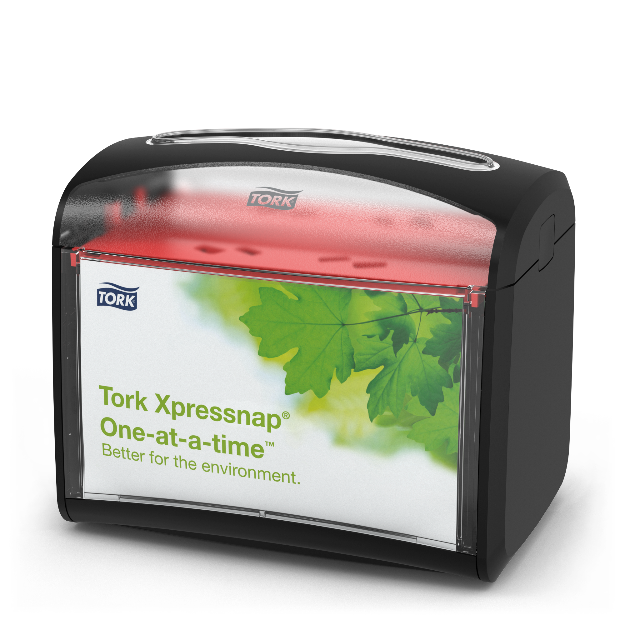 Dispenser Tork N4 Servett Xpressnap Stående