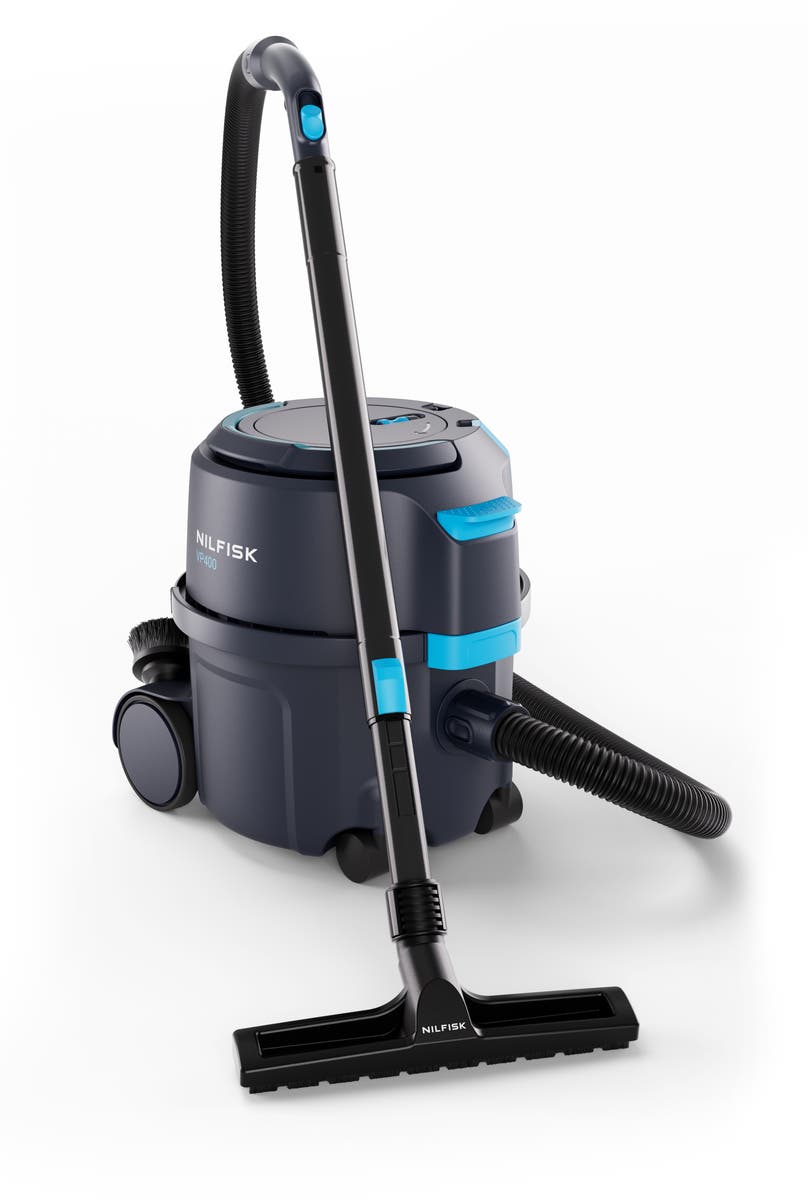 Dammsugare Nilfisk VP400 HEPA XTP EU