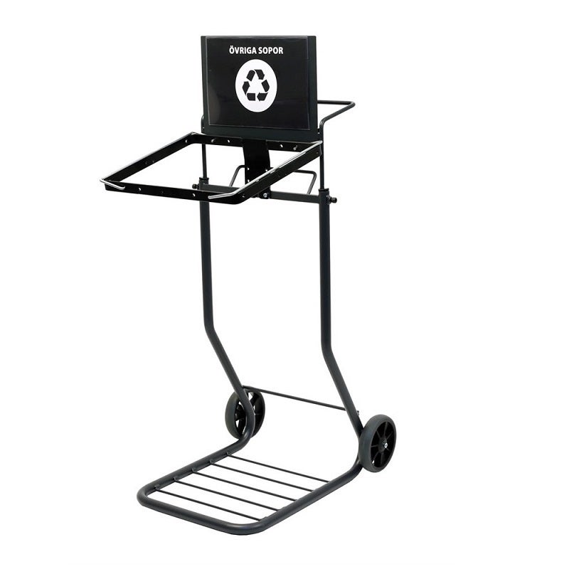 Säckvagn Activa Sortering