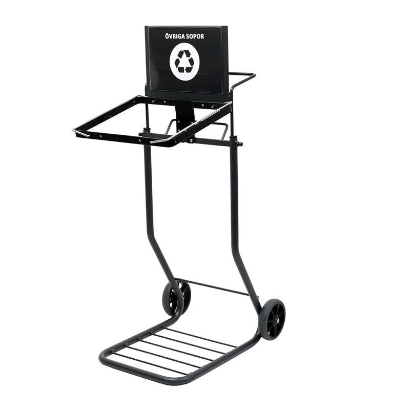 Säckvagn Activa Sortering