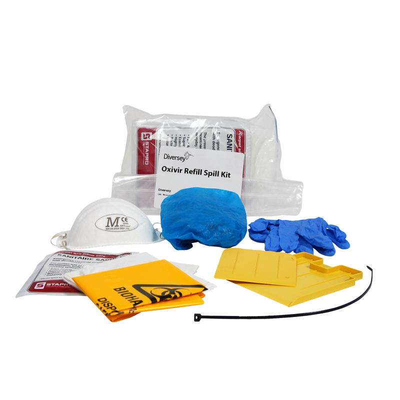 Oxivir Refill Spill Kit