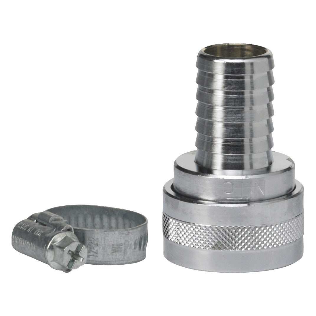 Vikan Slangkoppling, 3/4" (Q)