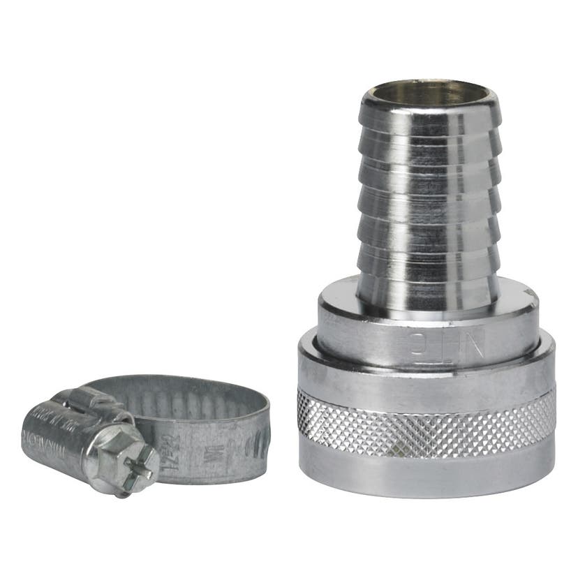 Vikan Slangkoppling, 3/4" (Q)