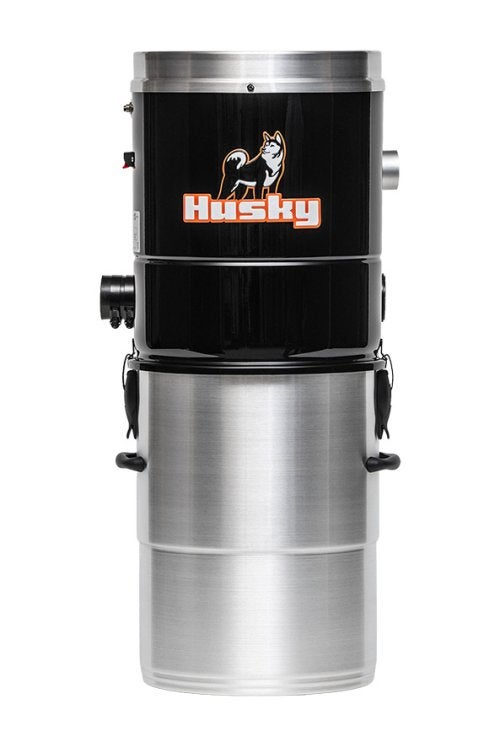 Centraldammsugare Husky Cyklon 3