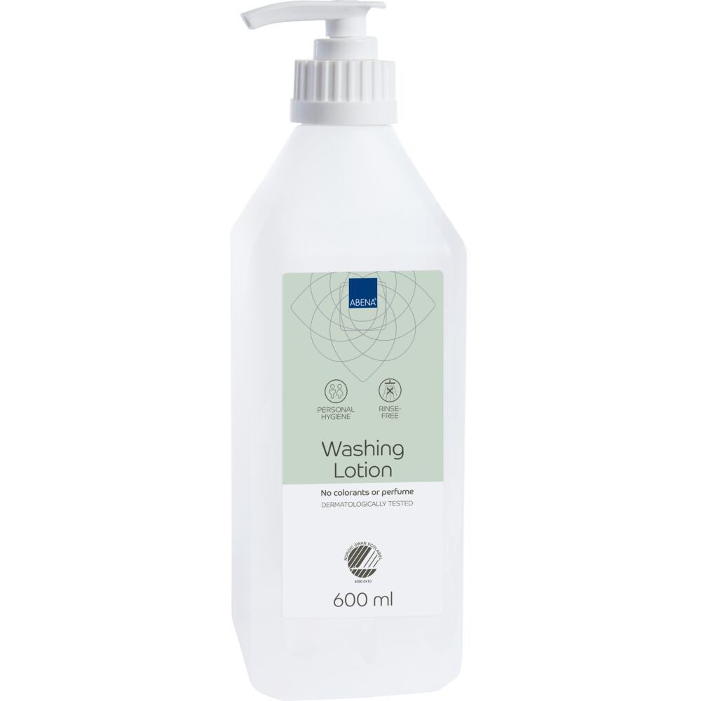 Tvättcreme Abena Oparfymerad 600 ml