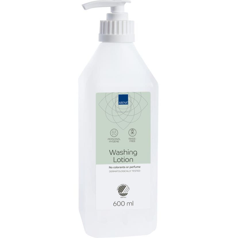 Tvättcreme Abena Oparfymerad 600 ml