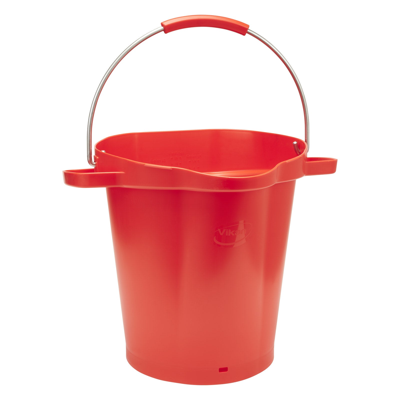 Hink 20L Röd