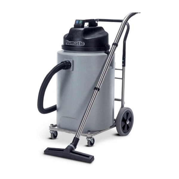 Våtdammsugare Numatic WVD2002AP 70 l med evakueringspump