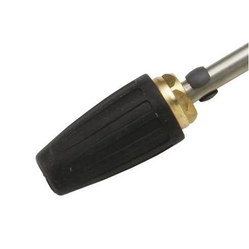 Turbohammer munstycke 1/8" 0400 W12 utvändig gänga