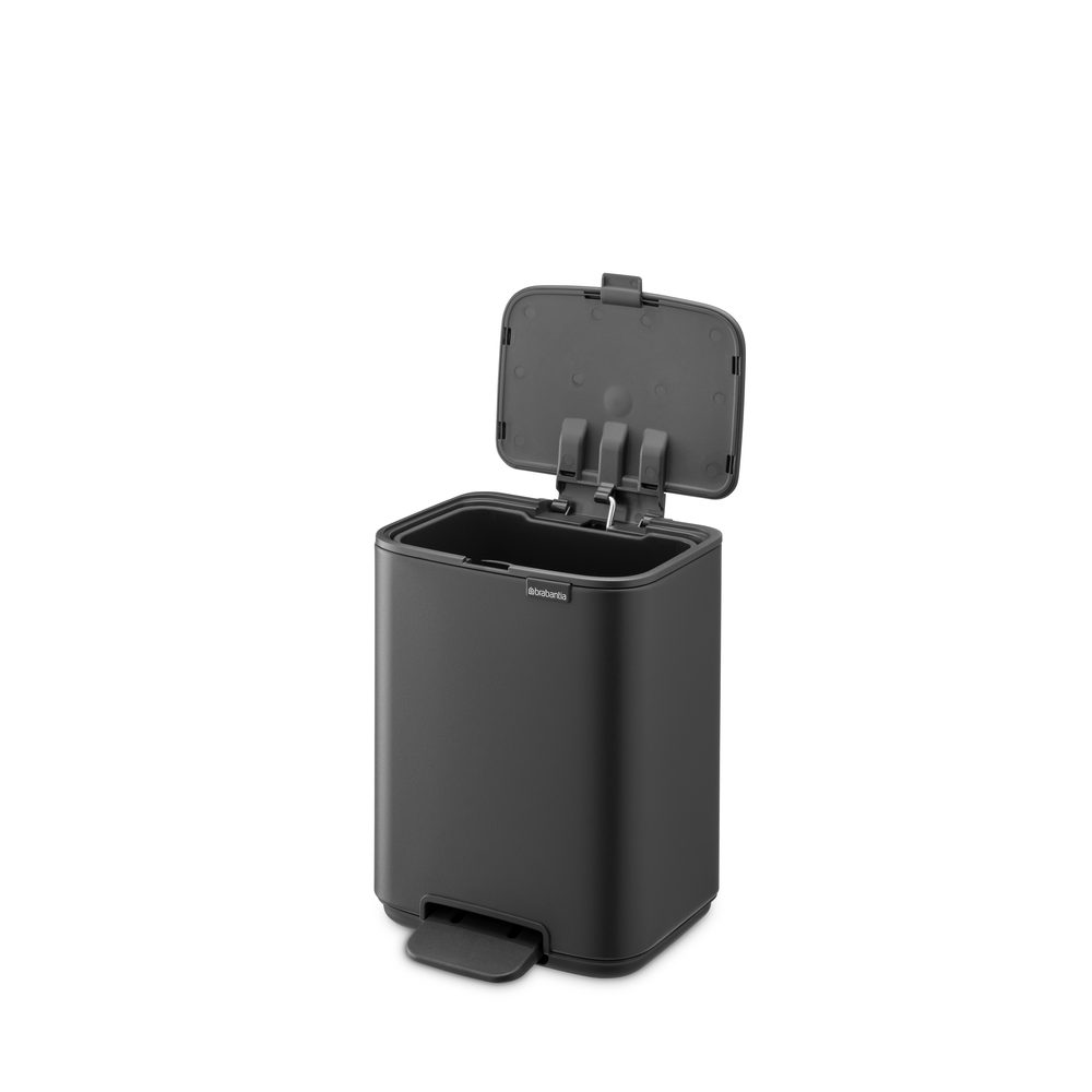 Pedalhink Brabantia Bo 4L Mineral Infinite Grey