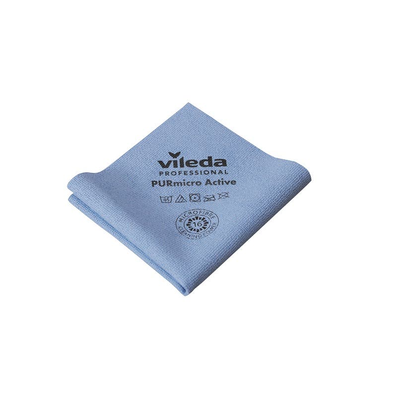 Mikrofiberduk Vileda PURmicro Active