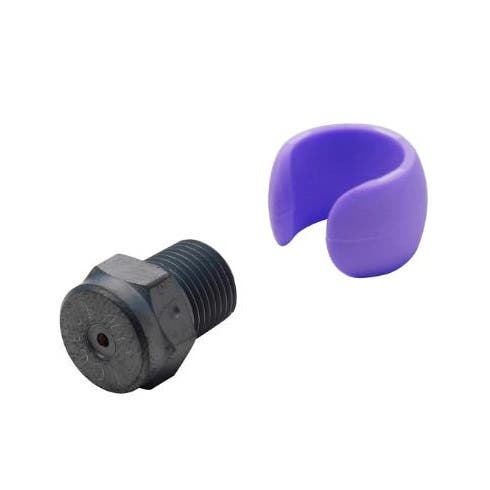 Munstycke Nilfisk Tornado Plus 1/8" 0340 - Violett