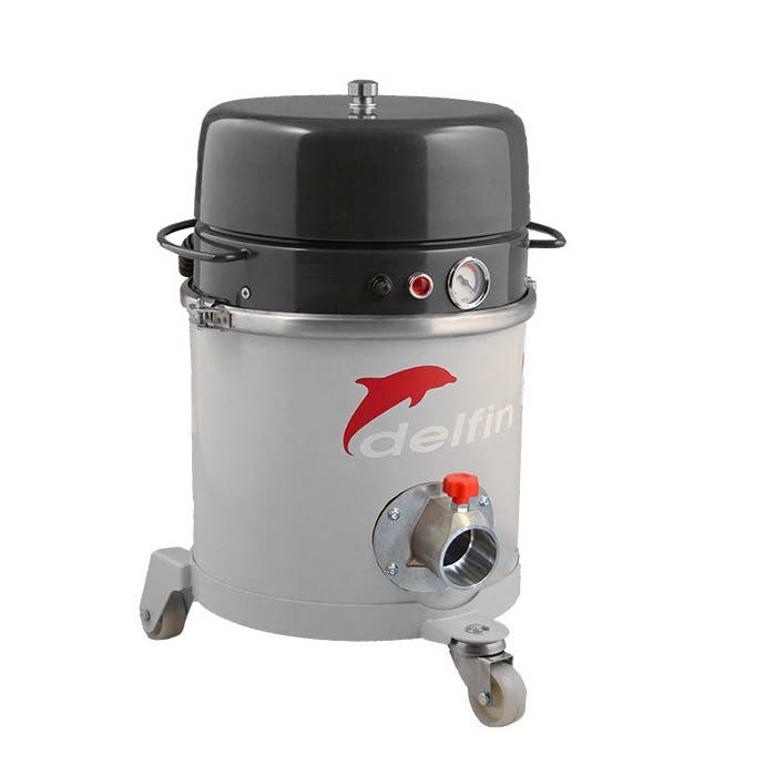 Dammsugare Delfin Microtec