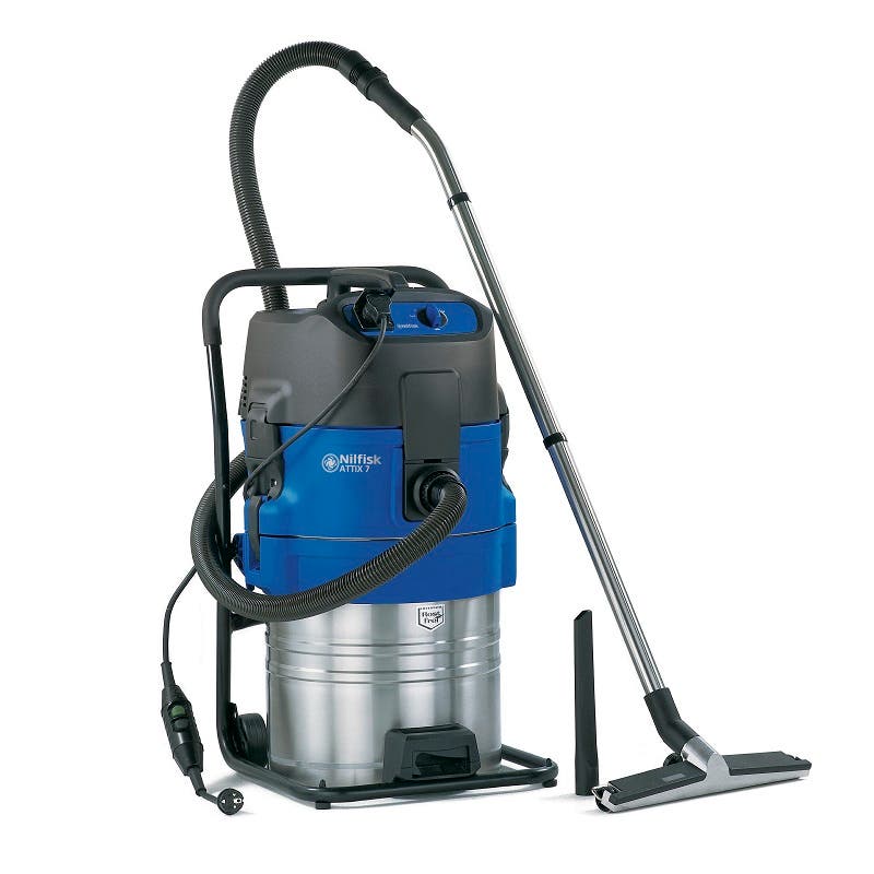 Våtdammsugare Nilfisk Attix 751-71 Saneringssugare