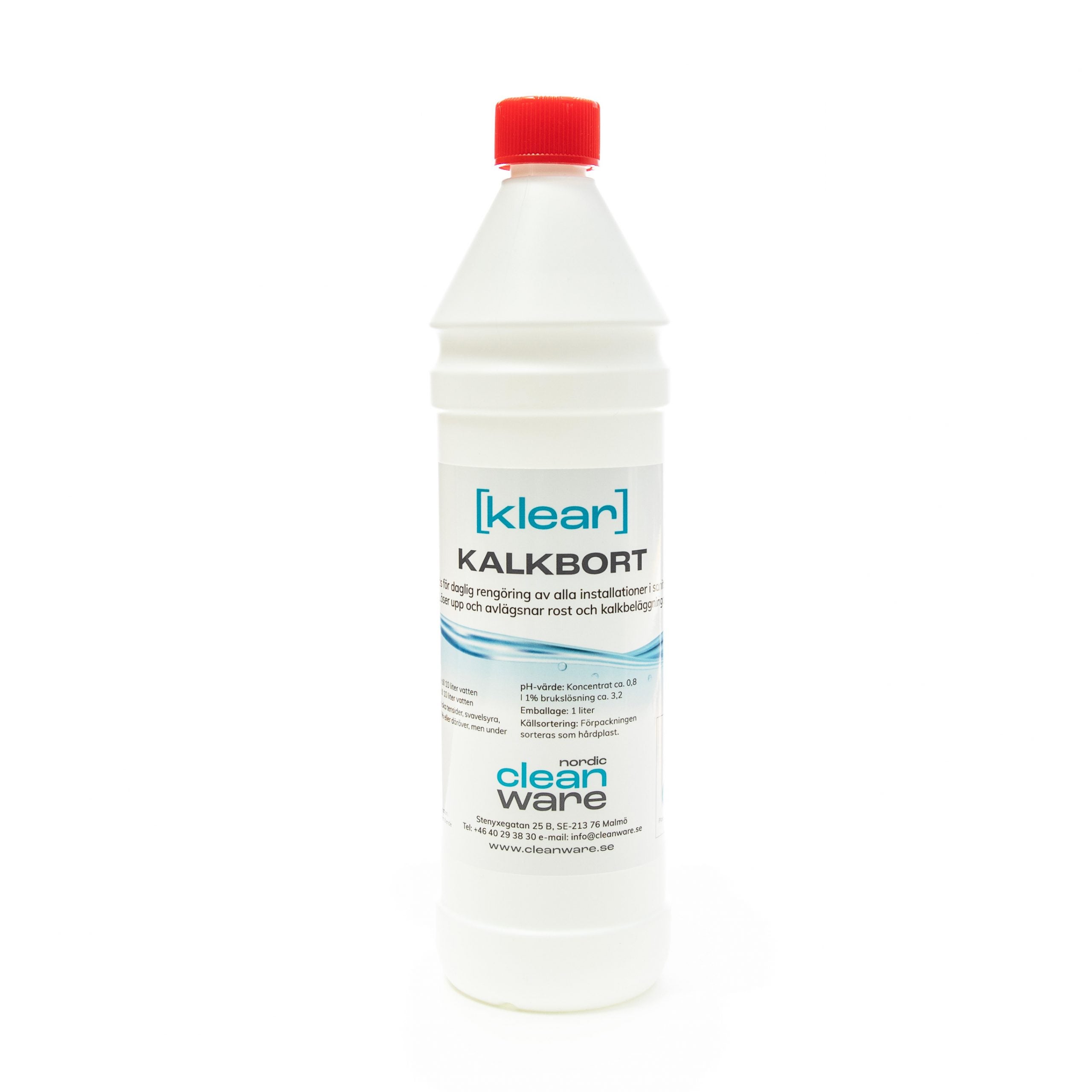 Kalkbort Klear 1L