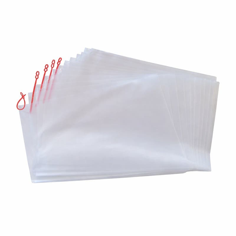 Dammsäckar 30-40L Plastpåsar 10st/frp