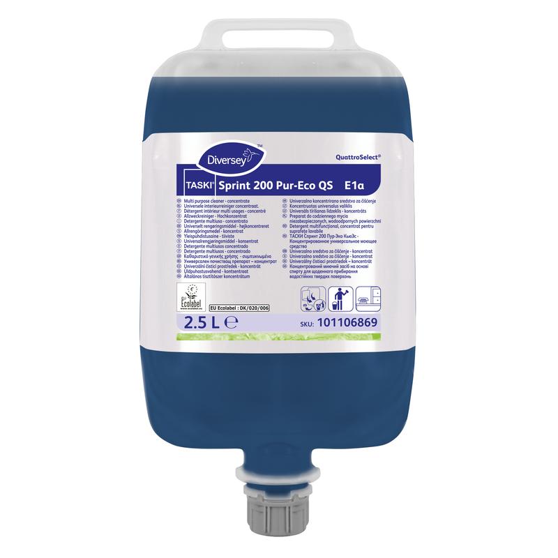 Allrent Sprint 200 Pur-Eco QS 2,5liter