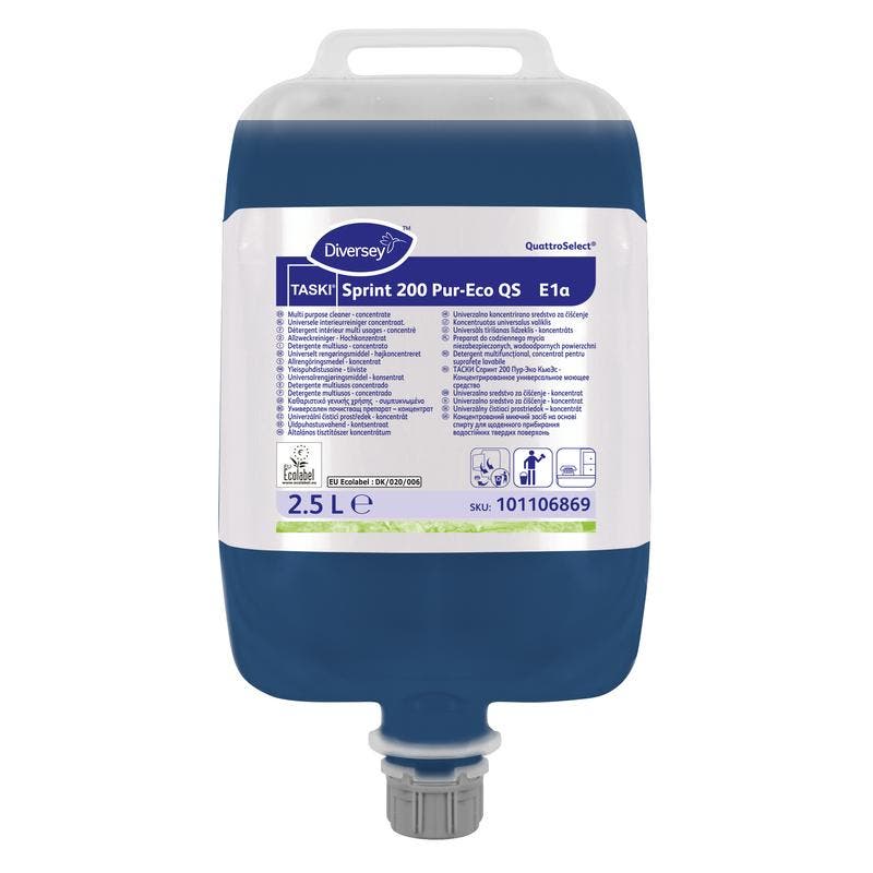 Allrent Sprint 200 Pur-Eco QS 2,5liter