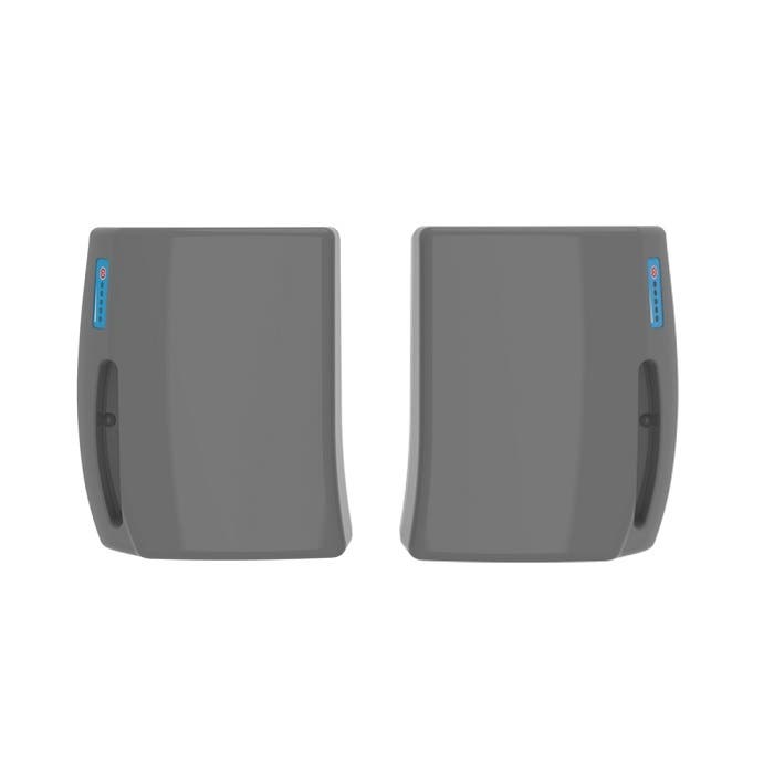 Batterisats i-power 14 Ah Grå (H+V)