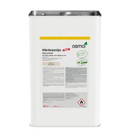Hårdvaxolja Rapid 3240 Osmo Vit 25 l Sidenmatt