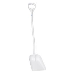 Vikan Ergonomisk skyffel, 1280 mm, Vit