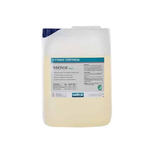 Tvättmedel Wetrok Prepor ECO 10L