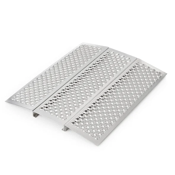 Tröskelbrygga 3-delad 605x700x40mm