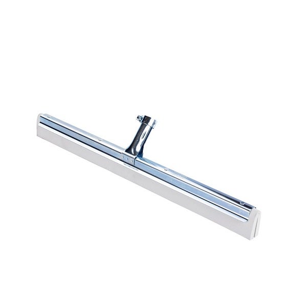 Golvskrapa Duraflex 55cm skvättkant vit