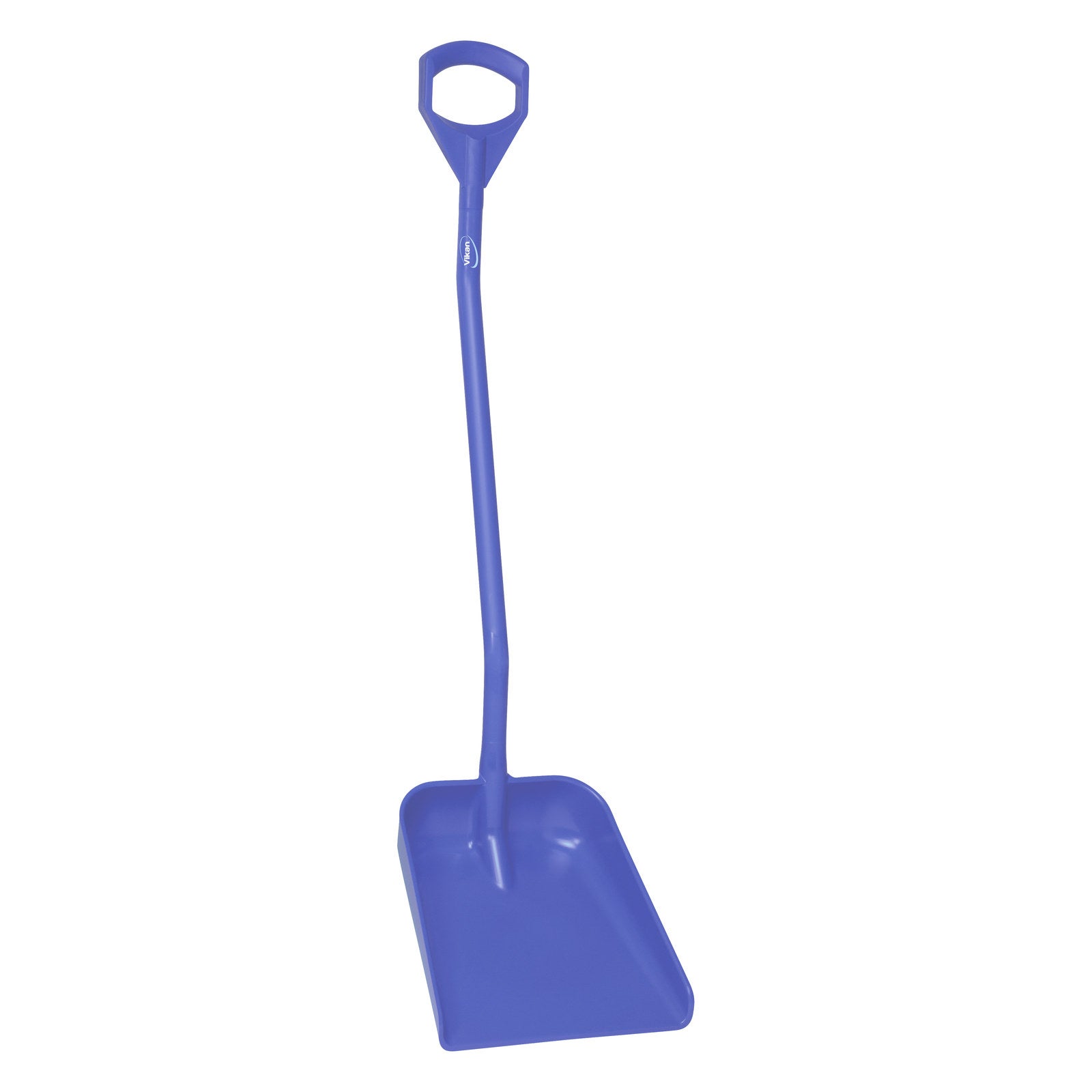 Skyffel Vikan Ergonomisk Lila 1310 mm