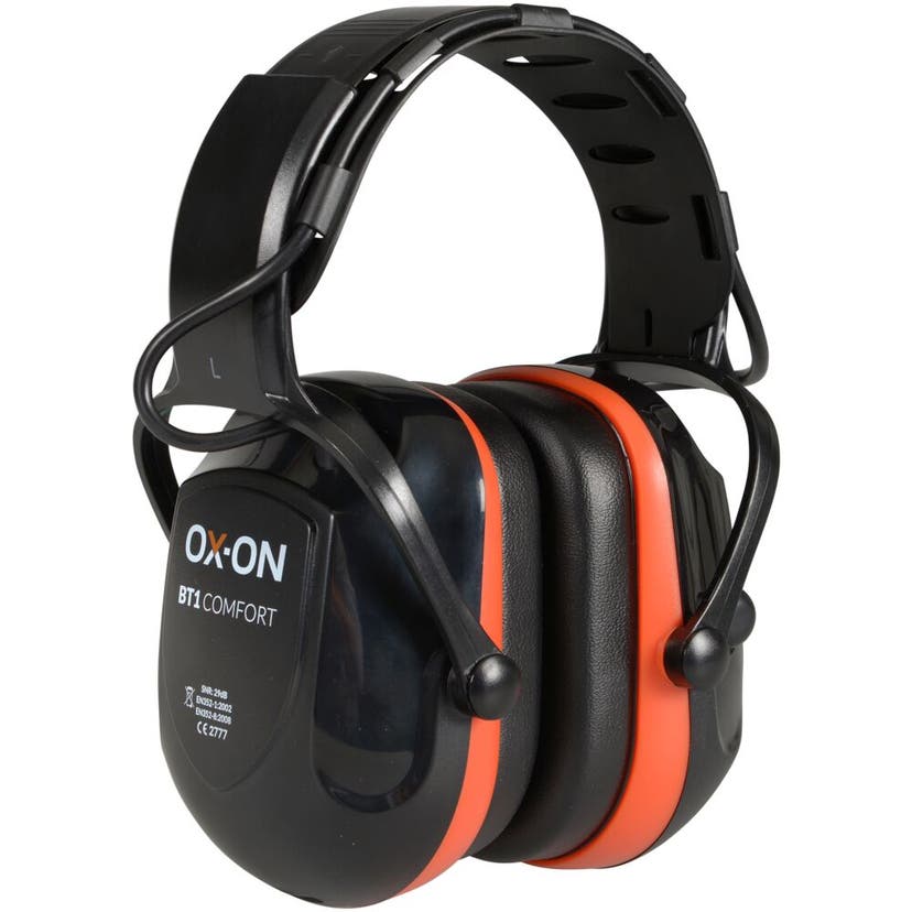 Hörselskydd OX-ON Earmuffs BT1 Comfort