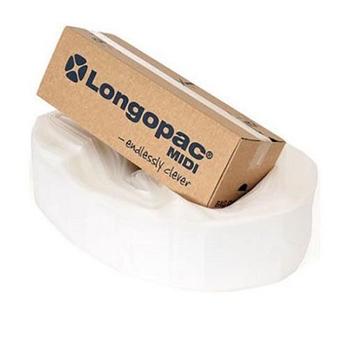 Sopsäckkassett Longopac Midi