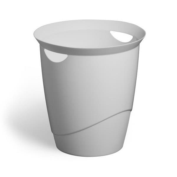 Papperskorg ECO 16L Grå