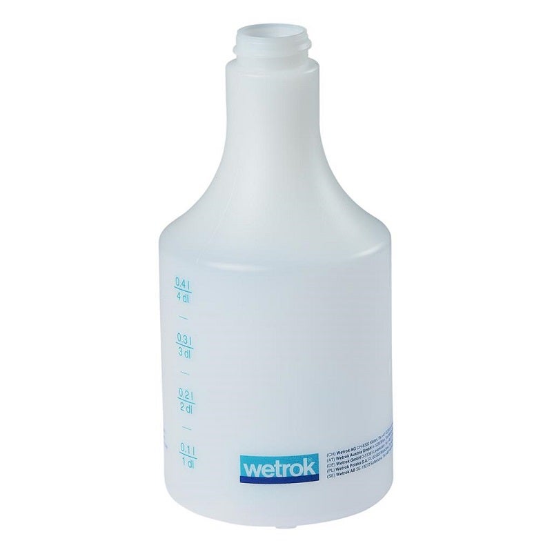 Sprayflaska Wetrok Utan Munstycke 0,5L