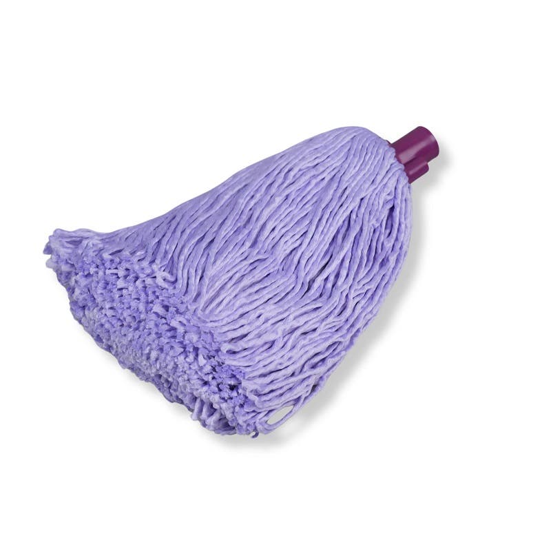 Minisvabbgarn mikrofiber lila 25cm